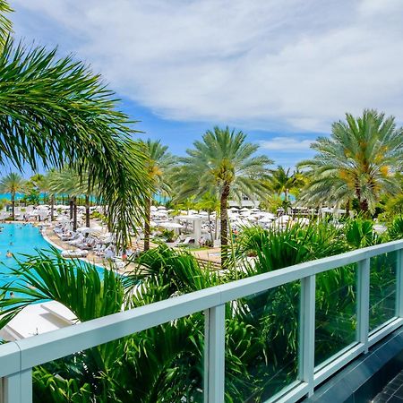 Fontainebleau Jr Suite With Balcony Condo 迈阿密海滩 外观 照片