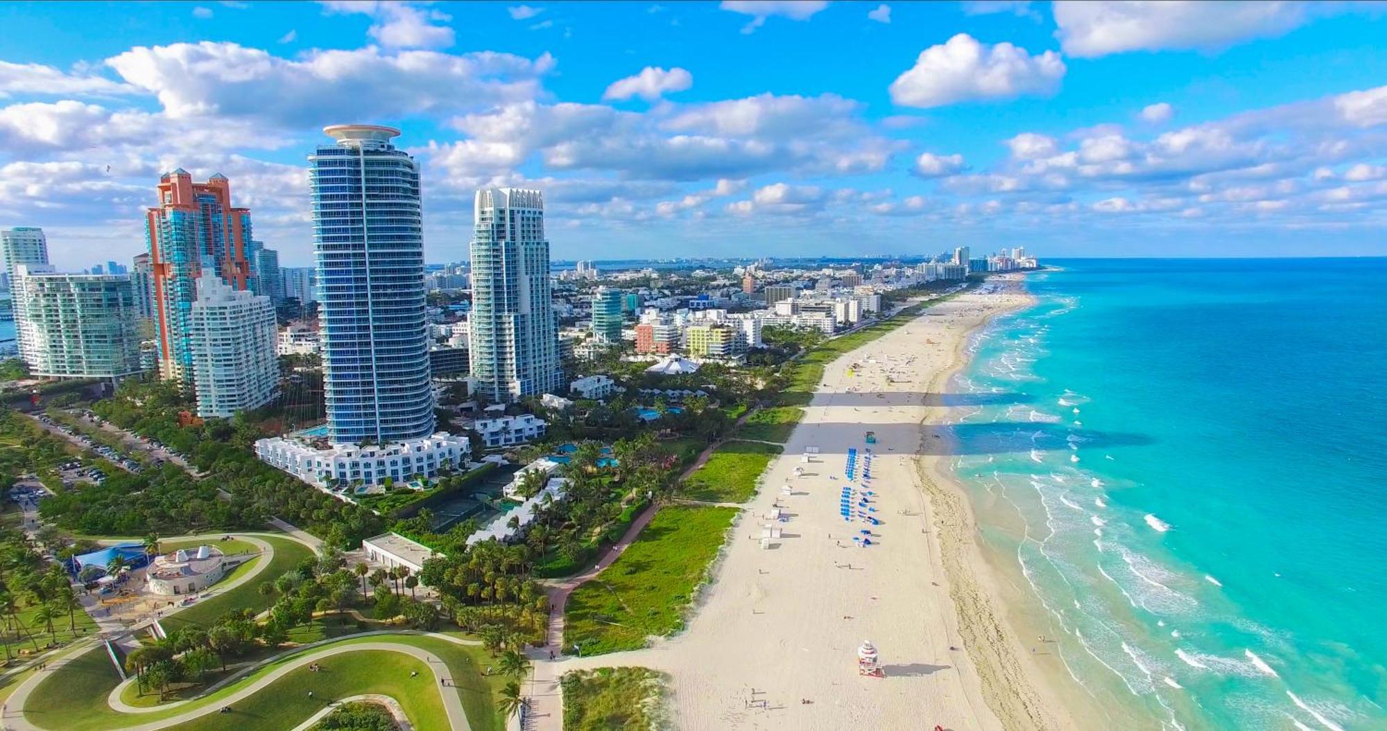 Fontainebleau Jr Suite With Balcony Condo 迈阿密海滩 外观 照片